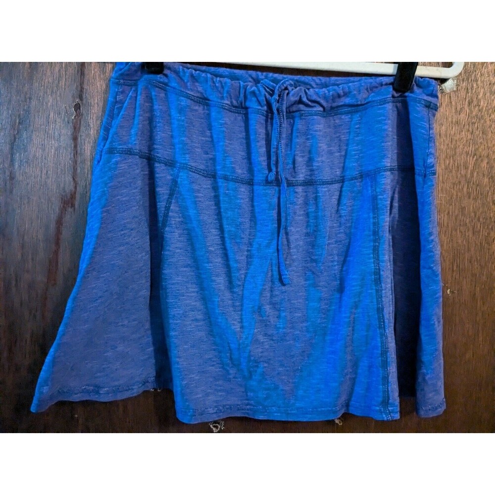 Toad&Co Blue Women's Skort